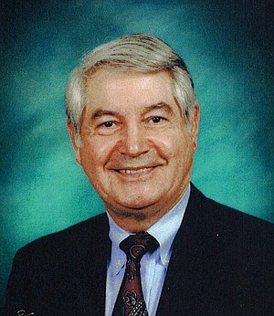Photo of Eugene J. "Gene" Mazzanti