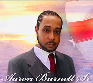 Photo of Aaron Demont Burnett