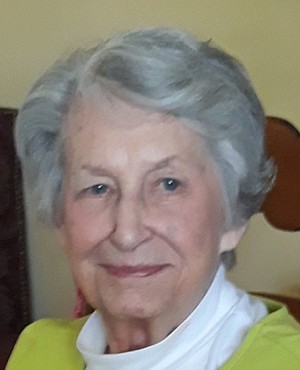 Photo of Sybil Holiman Brockett