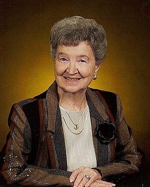 Geraldine (Gerry) Virginia Ayers Obituary | Northwest Arkansas Democrat ...