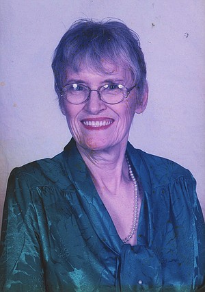 Photo of Peggy Peterson Martin
