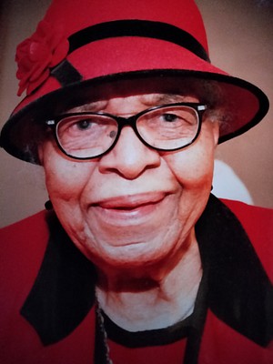 Photo of Juanita Searcy Battle