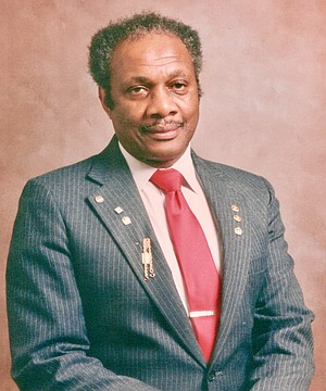 Photo of Oscar Robinson