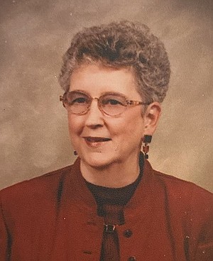 Photo of Peggy Ruth Tinsley Smith