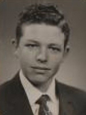 Photo of Curtis Harold C.H. Wilson