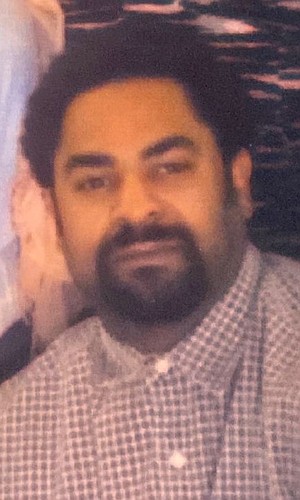 Photo of Kevin Deshawn Hill