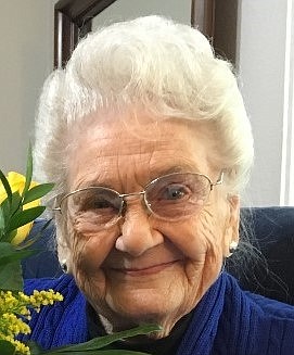 Photo of Mildred Hazel Mills