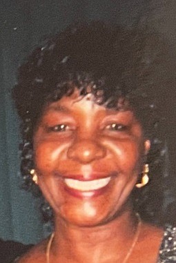 Photo of Edith Marie Ross