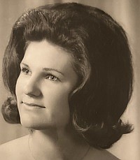 Obituary information for Sarah E. Orr