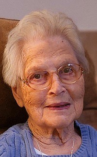 Photo of Juanita June Pyle