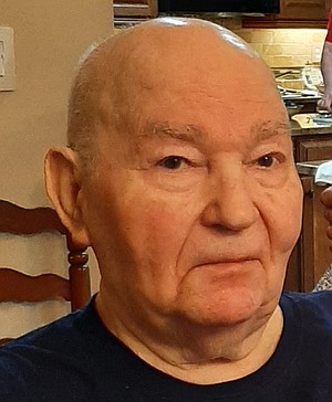 Photo of Roy Thomas Robinson