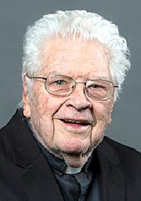 Photo of Father Thomas Keller