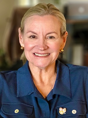 Photo of Mary Drew Myer