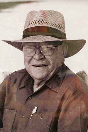 Photo of Fred Hullender