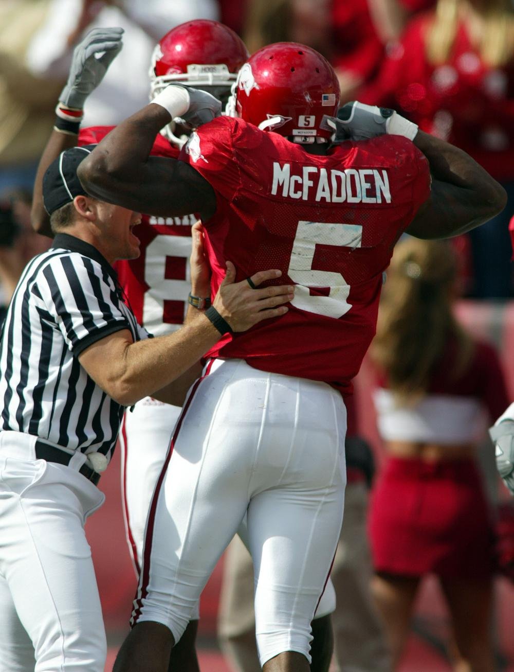 Arkansas Vs. Ole Miss