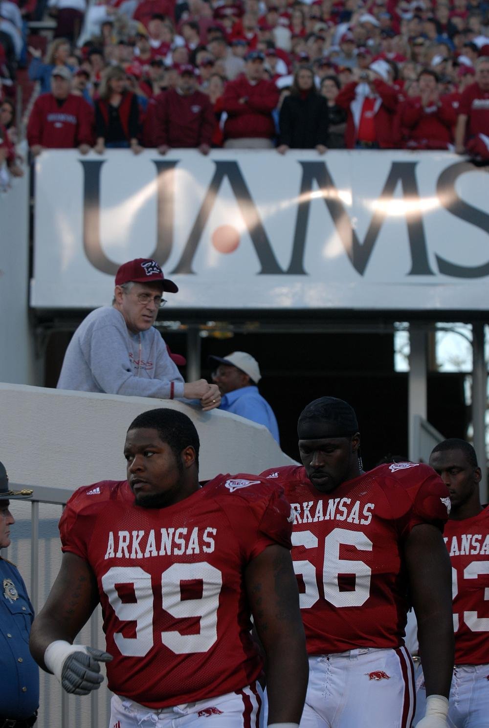 Arkansas vs. LouisianaMonroe