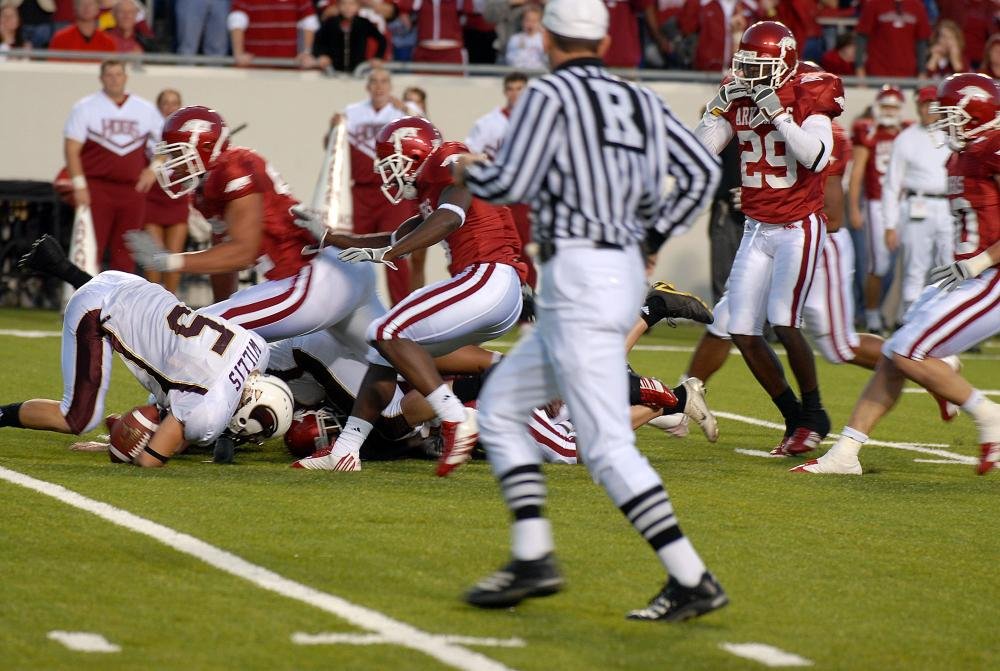 Arkansas vs. LouisianaMonroe