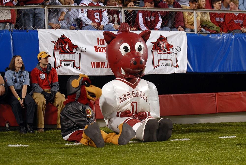 Arkansas vs. LouisianaMonroe