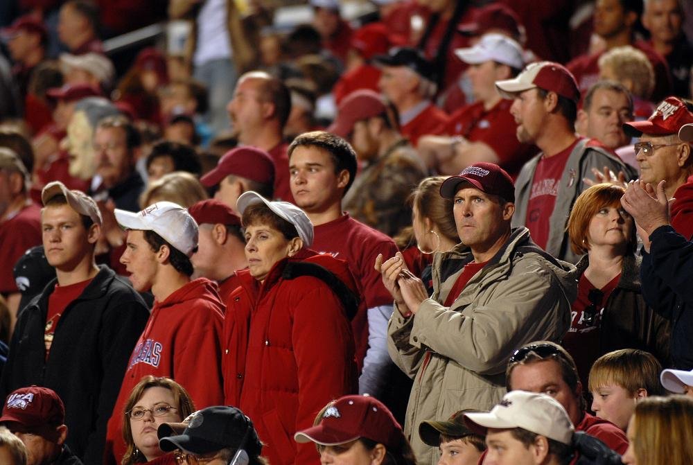 Arkansas vs. LouisianaMonroe