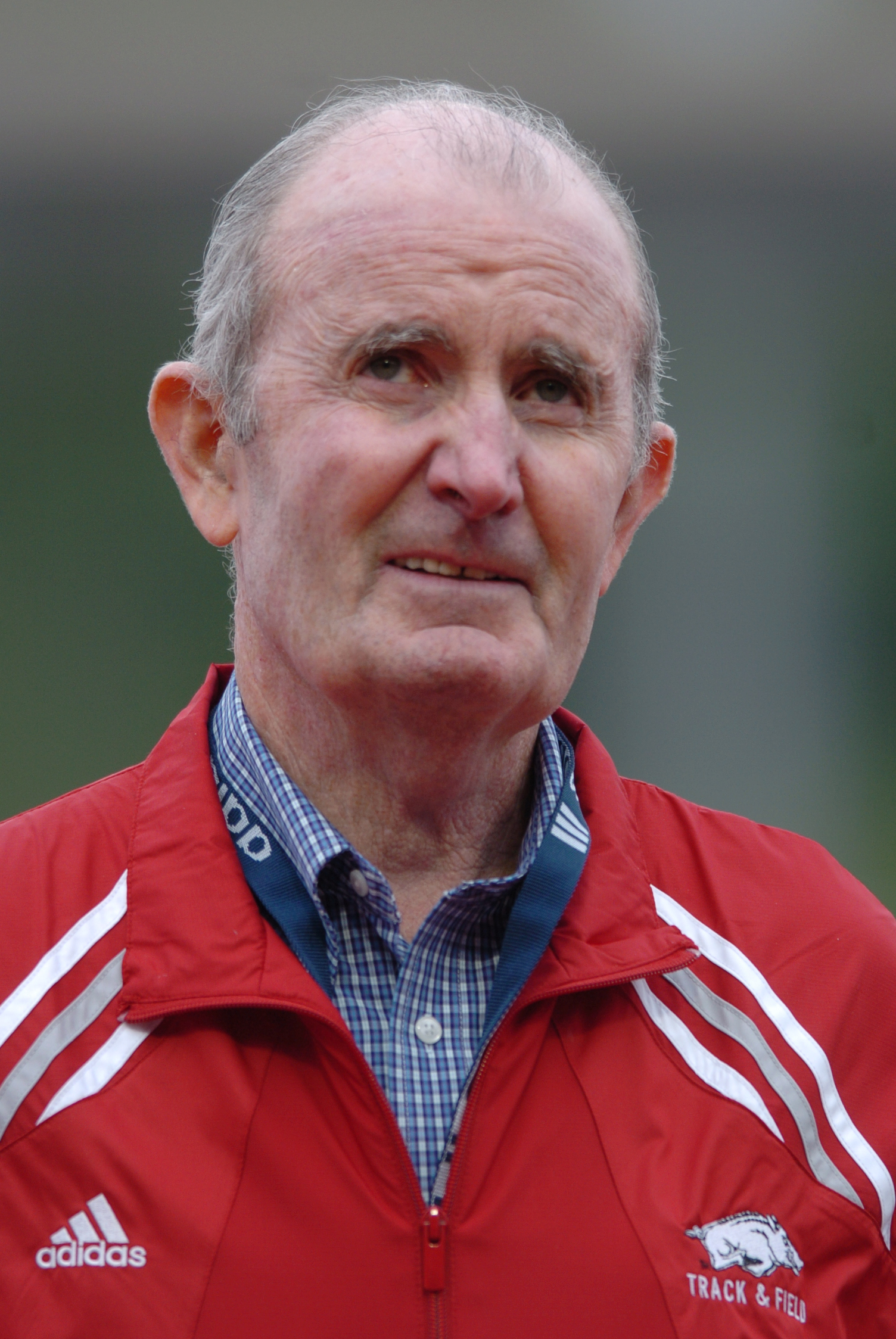 WholeHogSports Arkansas' John McDonnell was chosen as the SEC Men's