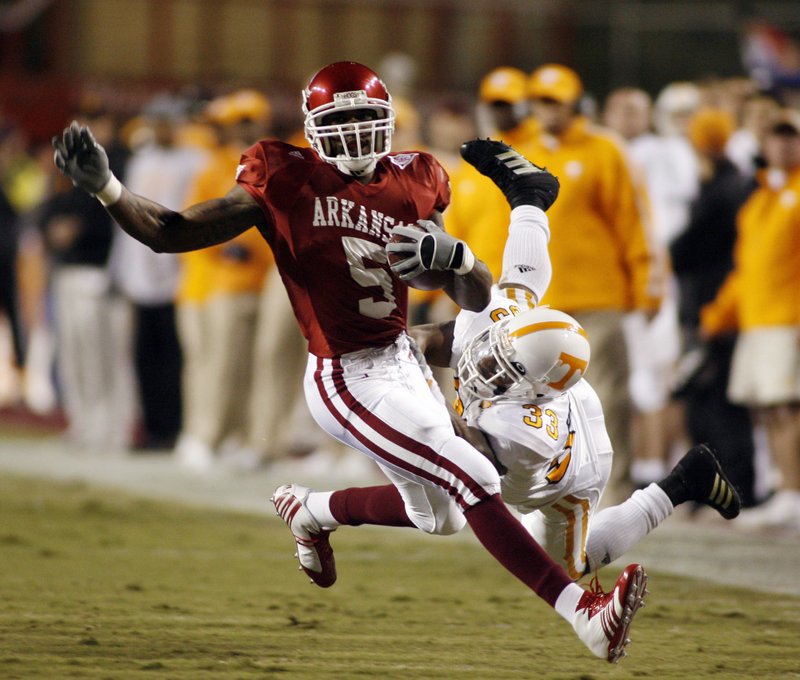 WholeHogSports - McFadden to grace the cover of Sports Illustrated