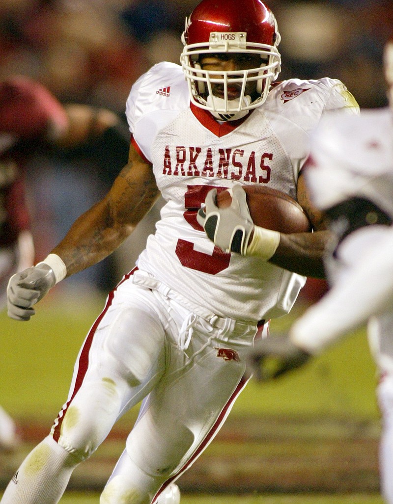 WholeHogSports - IN PHOTOS: Darren McFadden through the years