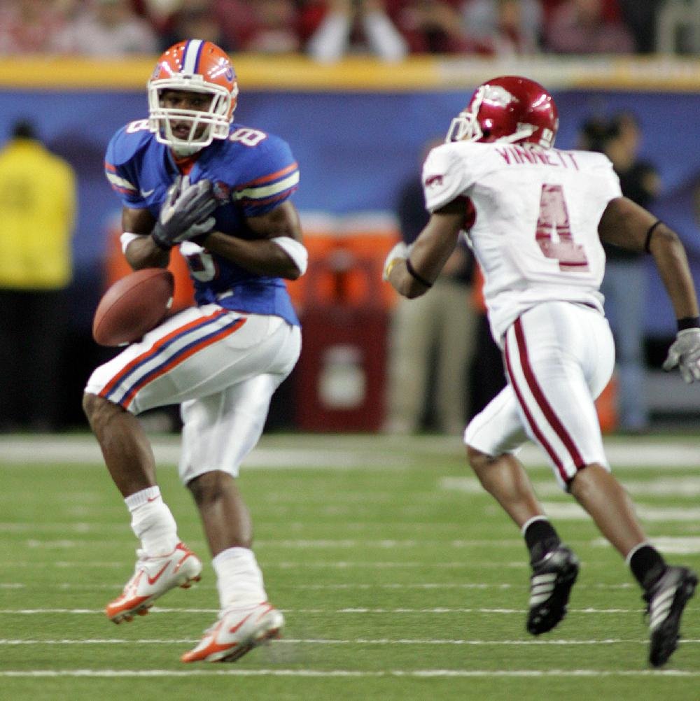 Arkansas vs. Florida