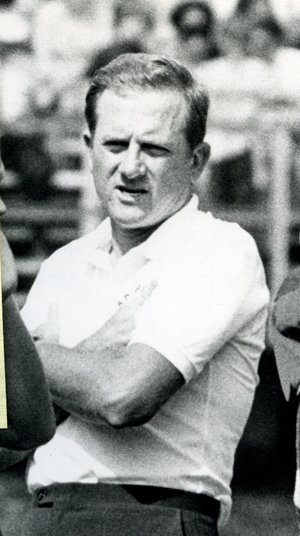 Frank Broyles: A Career in Photos | The Arkansas Democrat-Gazette