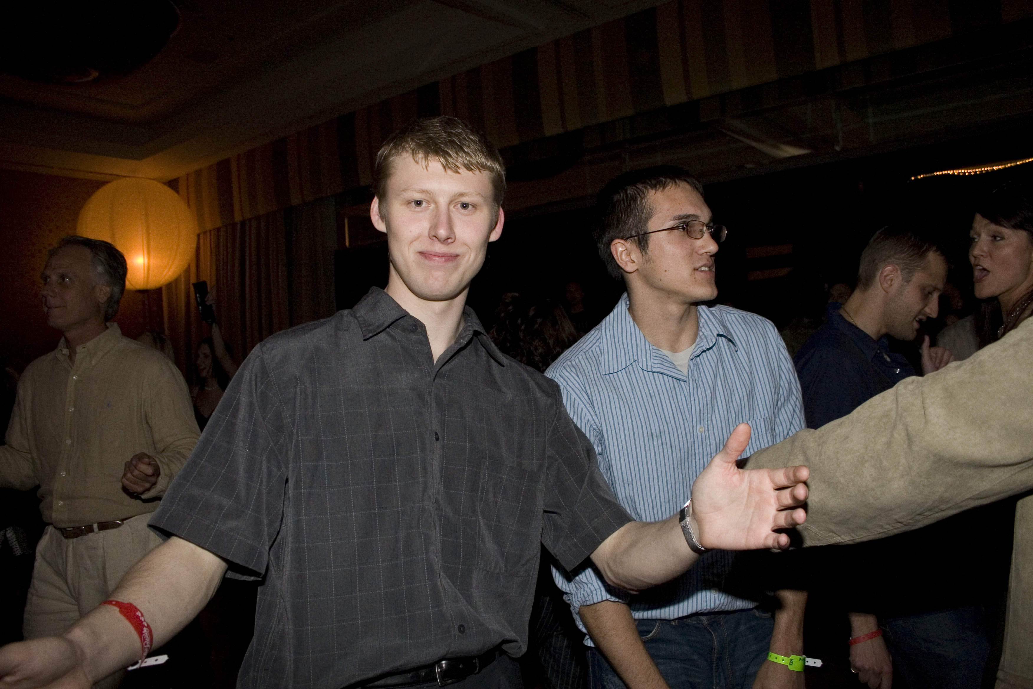 Alex Zagvozdin, Uriy Morozov
