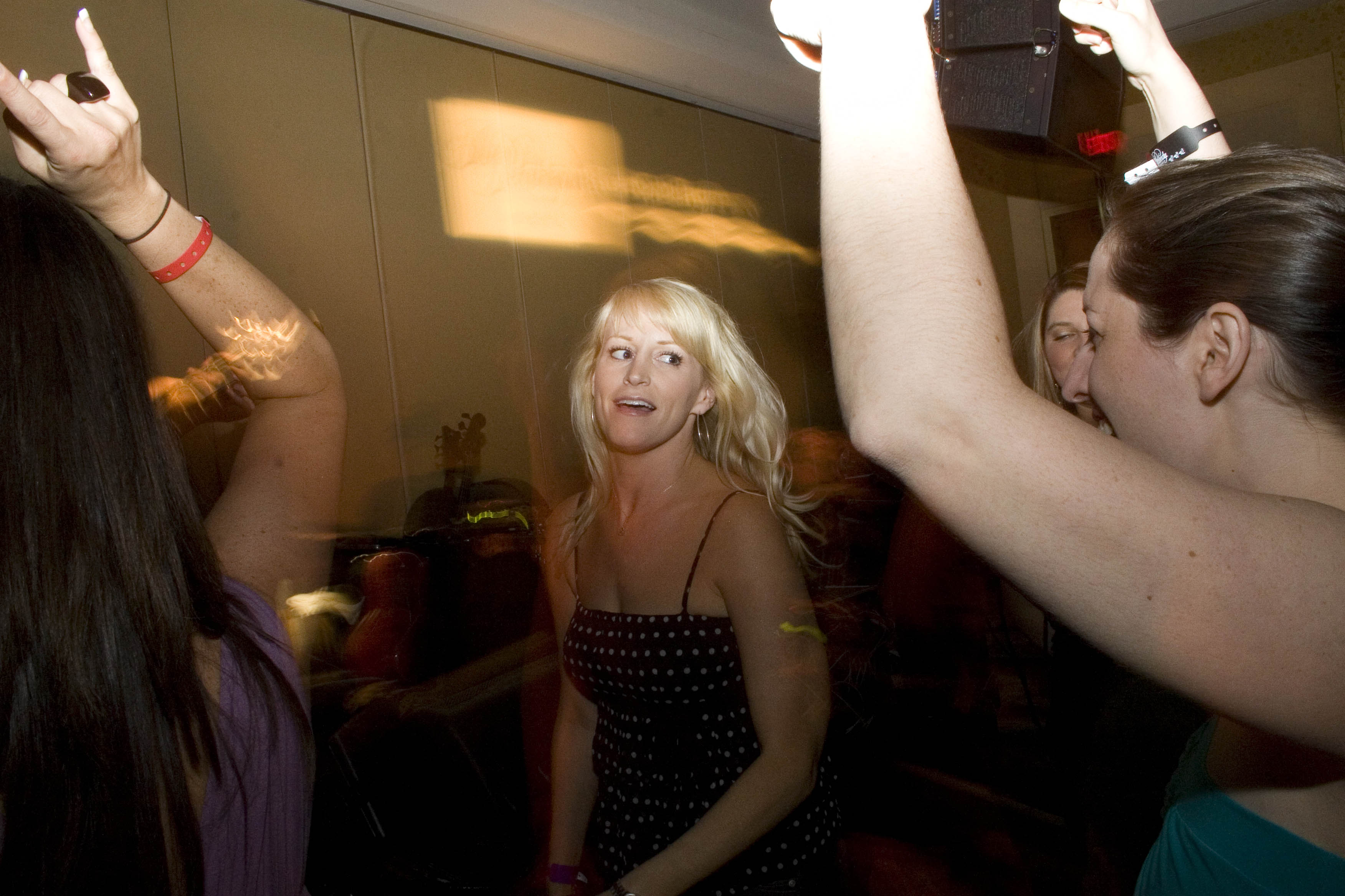 Shannon McMaster, Kristin Tibbett, Heather Cartwright