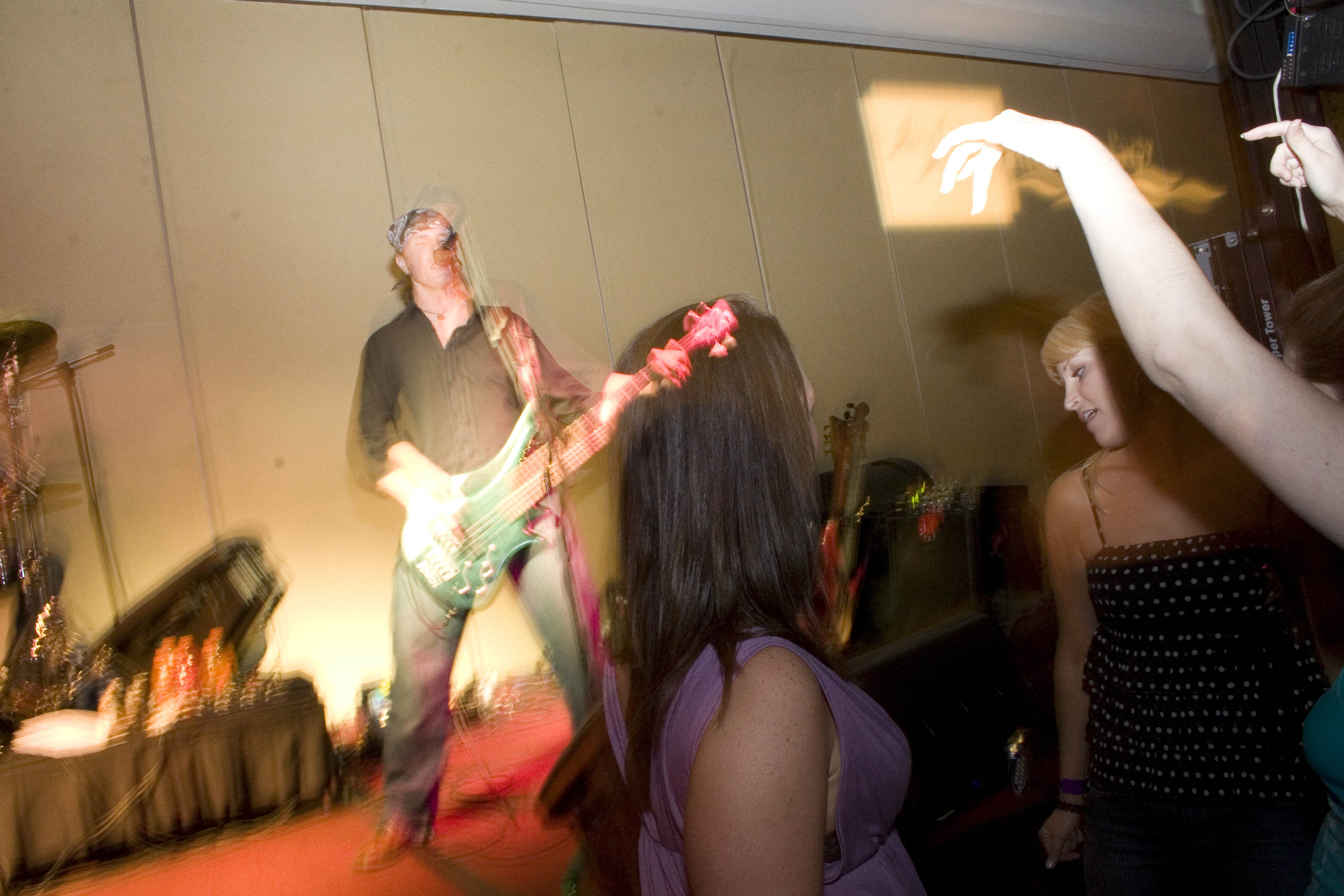 Tragikly White, Shannon McMaster, Kristin Tibbett, Heather Cartwright