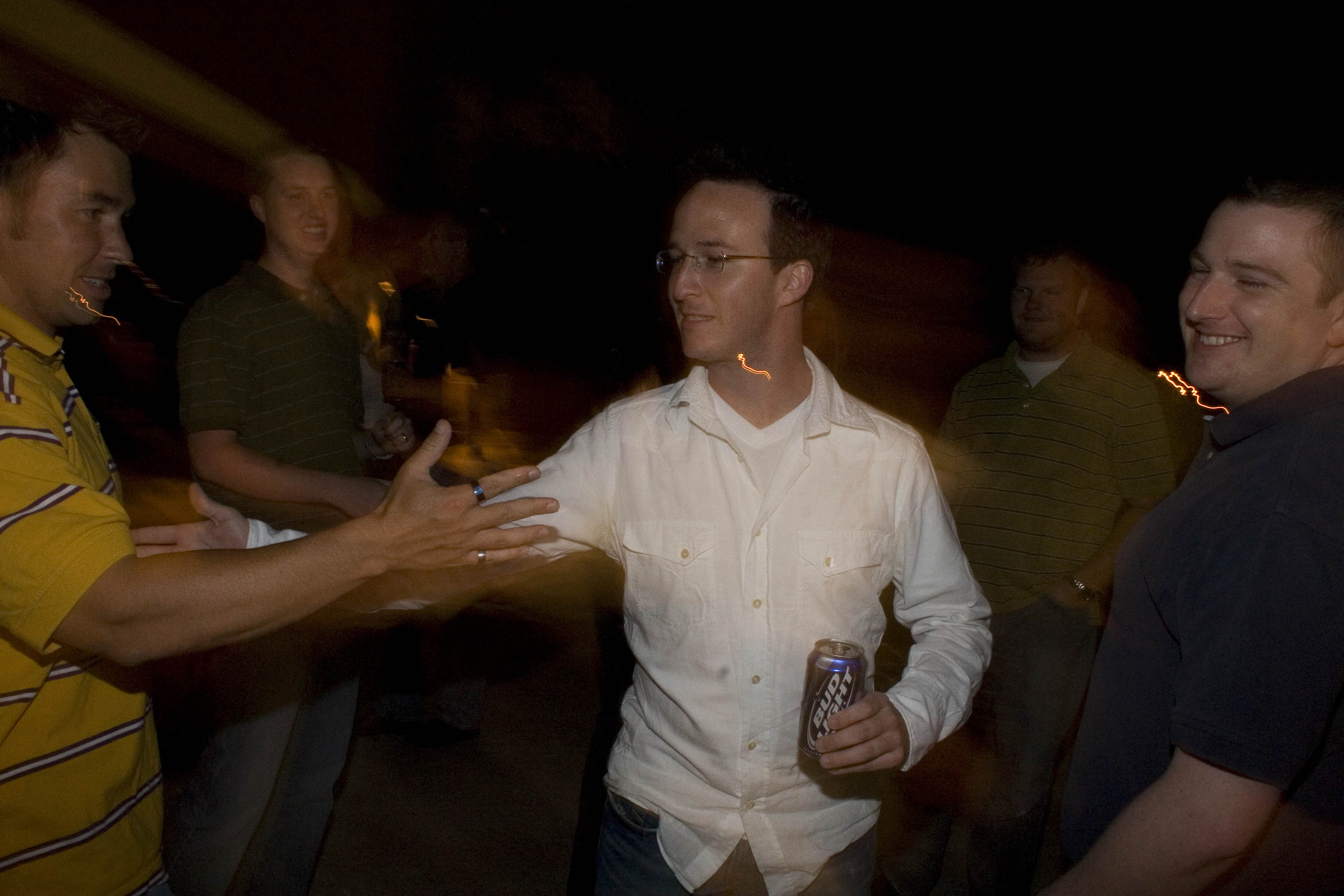 David Bueche, Chris Onnen, Robert A. Blake, Brent Massengale