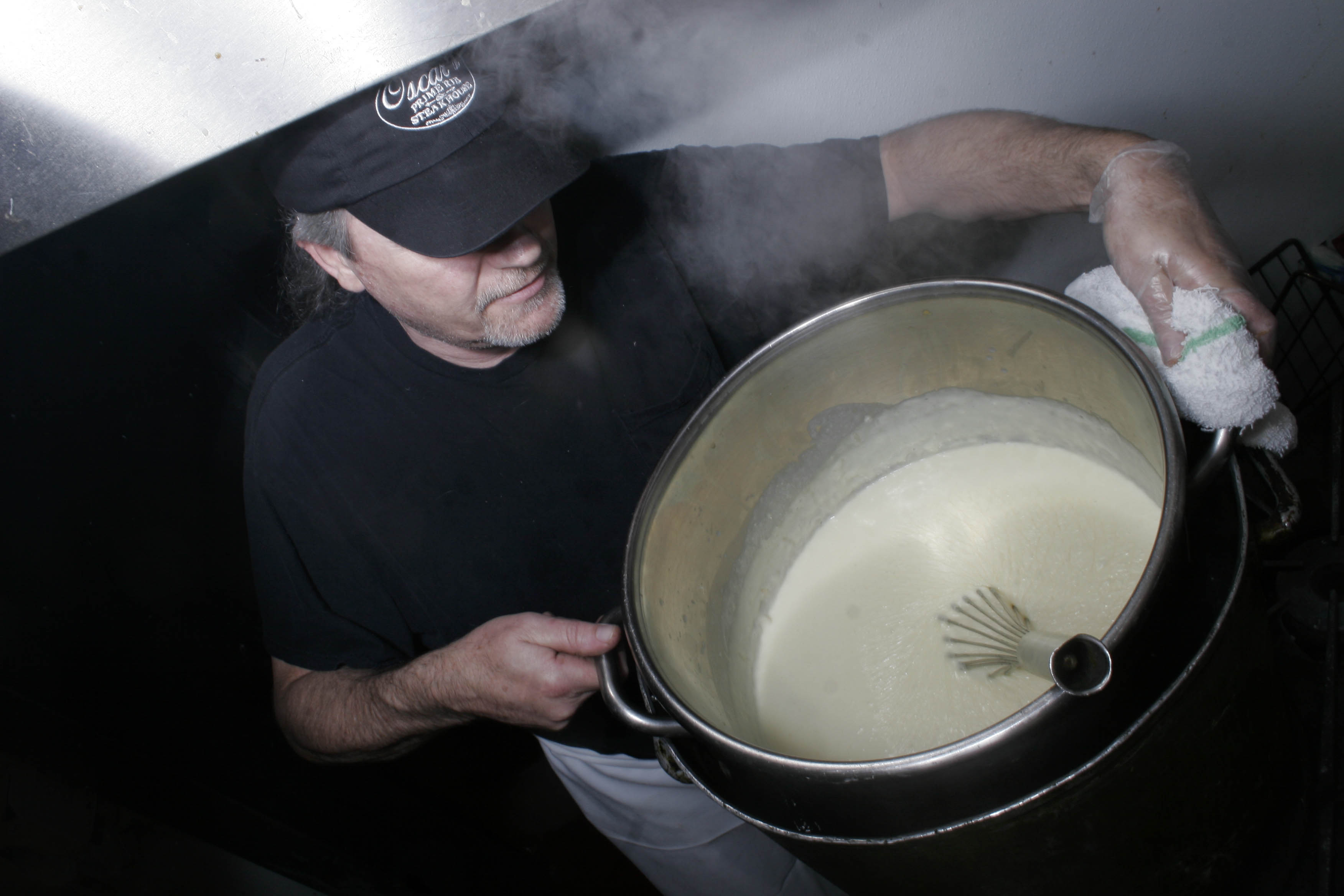 Employees must sign a confidentiality agreement once they're hired saying that they will never reveal the recipe.