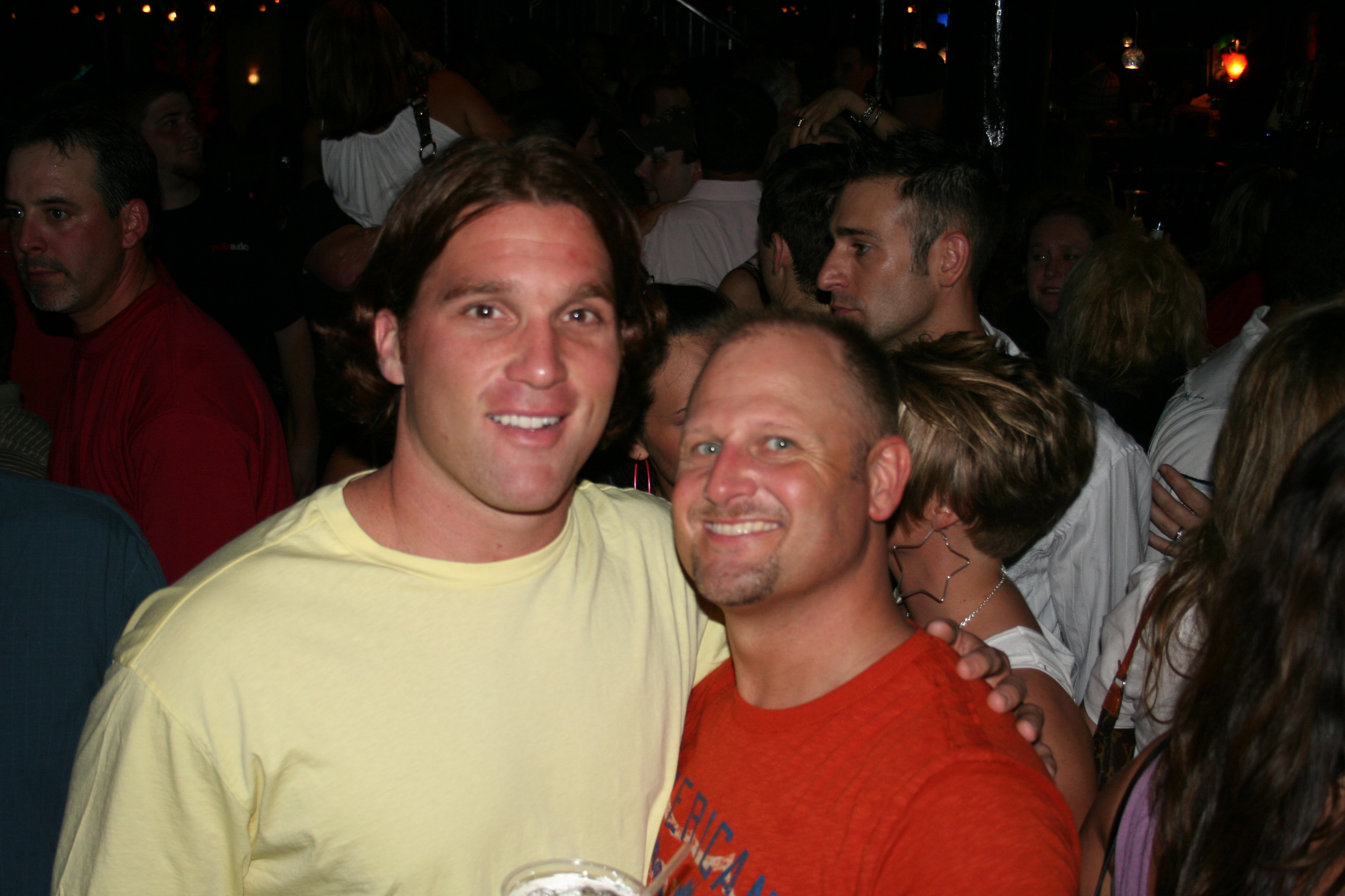 Happy Birthday, DJ Chucky P!