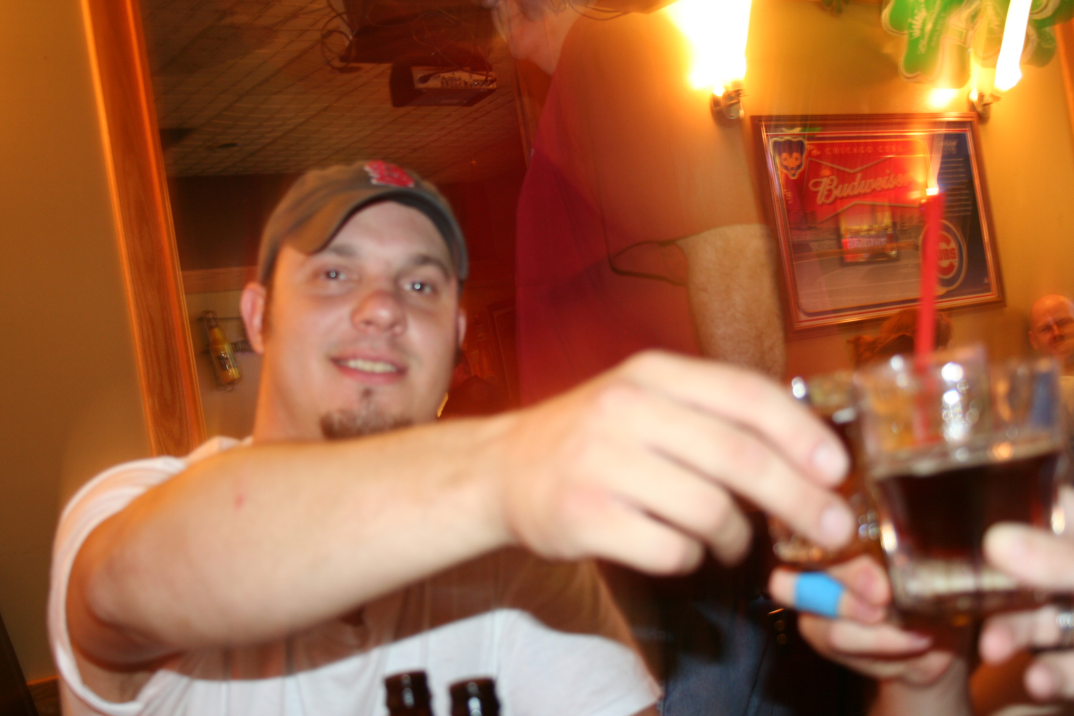 Matt McCann
Cheers to good times!