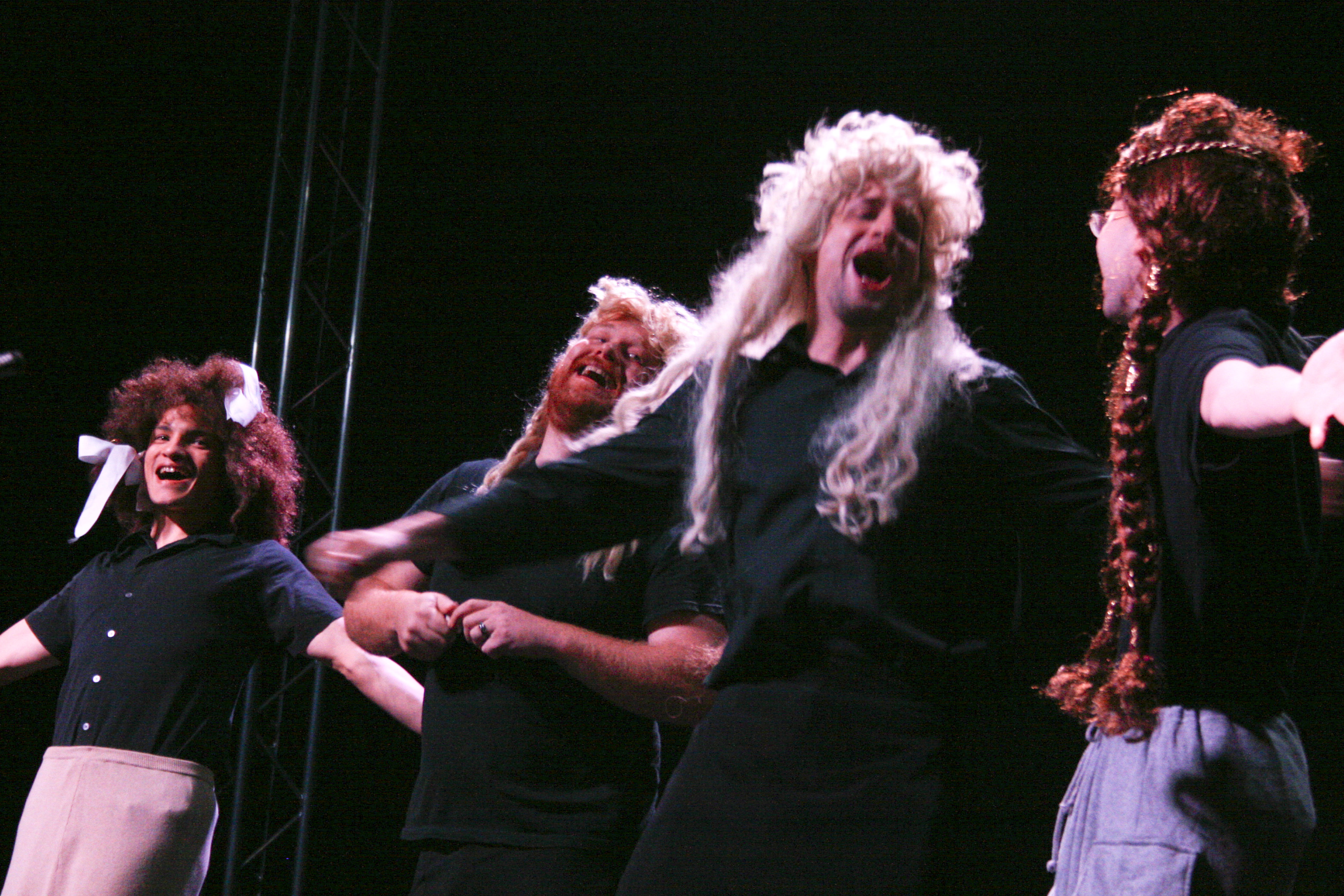 Red Octopus Theater