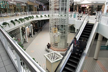 Will shoppers go to the mall because Simon says it's okay? - RetailWire