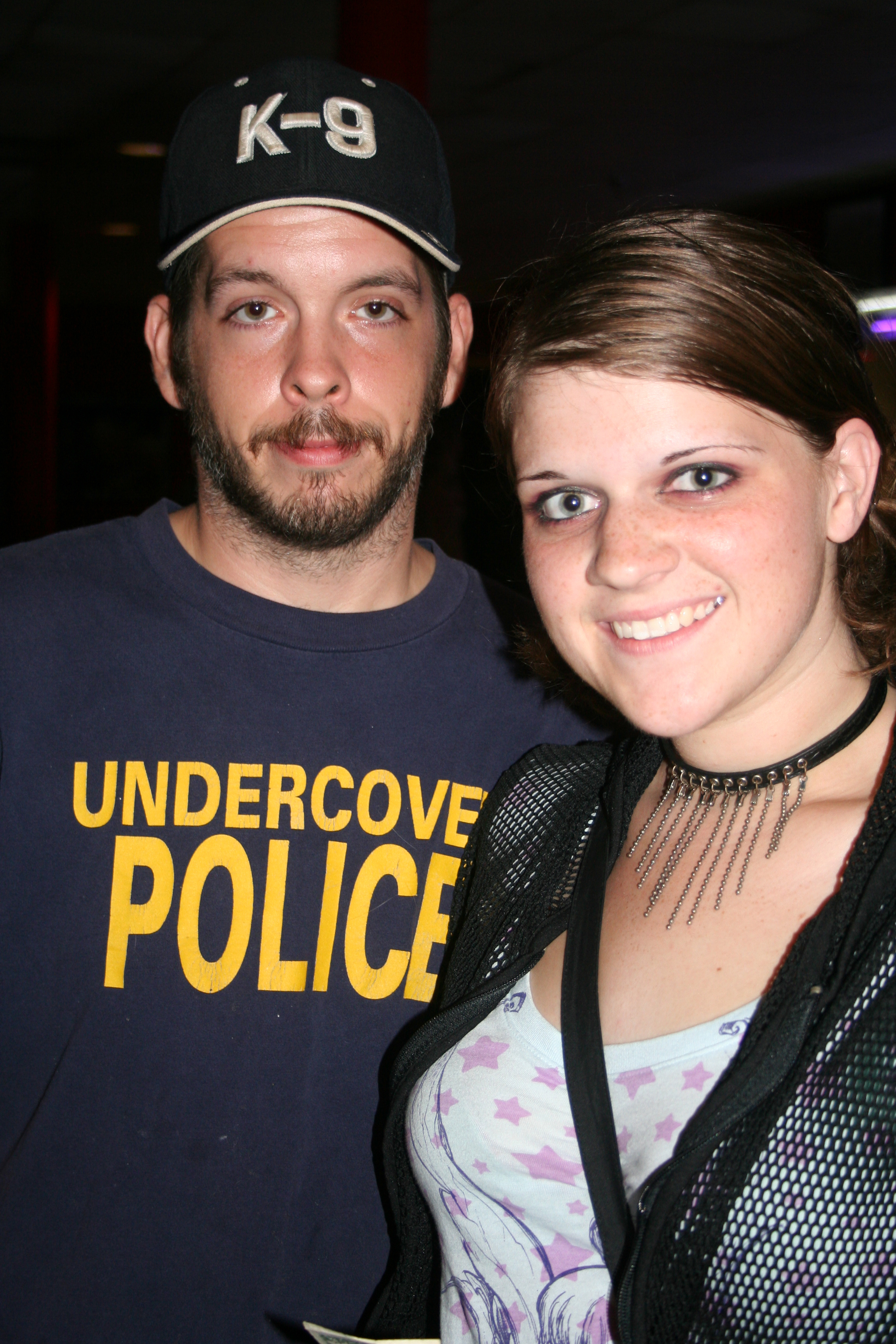 Dustin Mills and P.J. Eubank