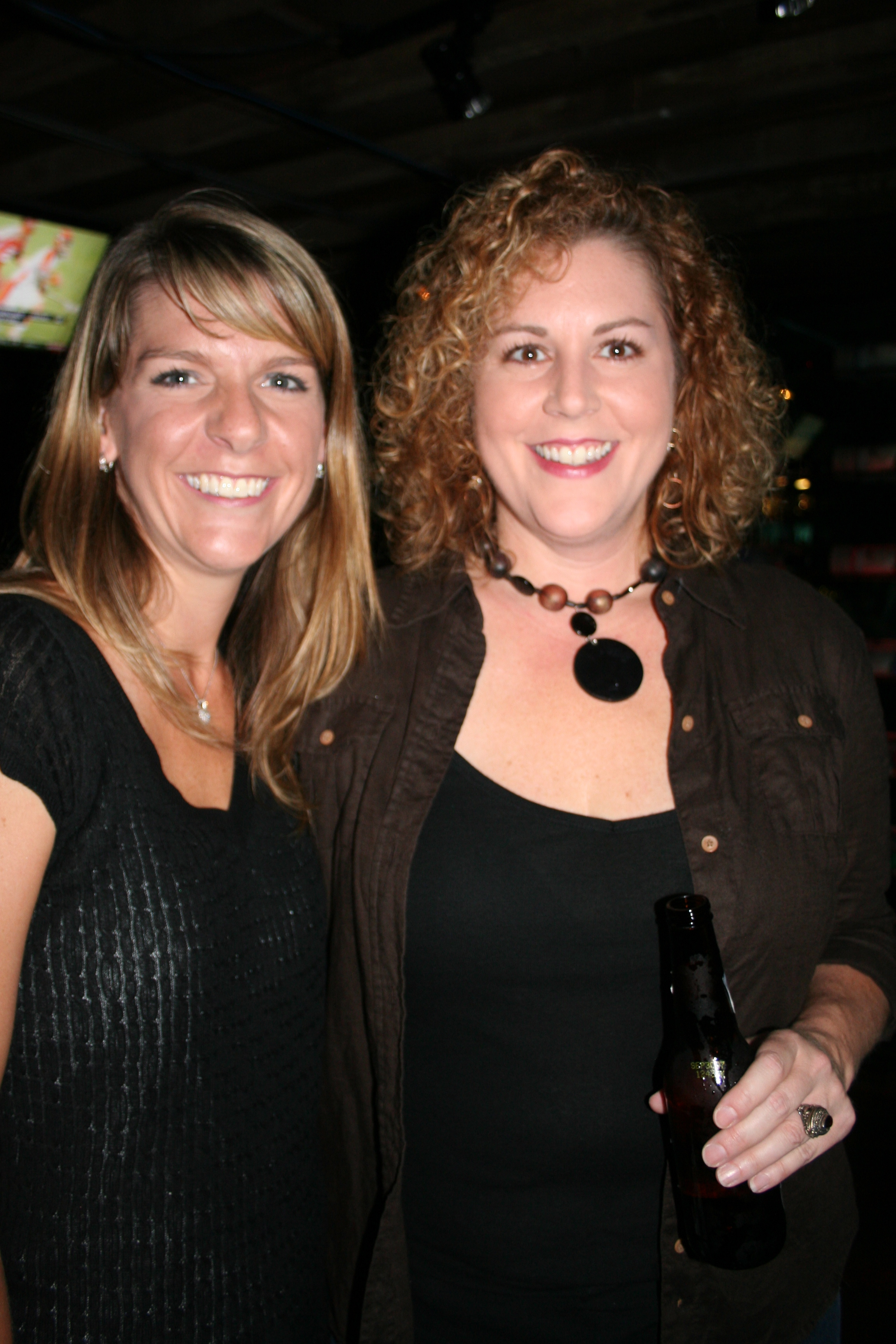 Jennifer Hart loves hanging out with Jennifer Hart (seriously! that's their names!)