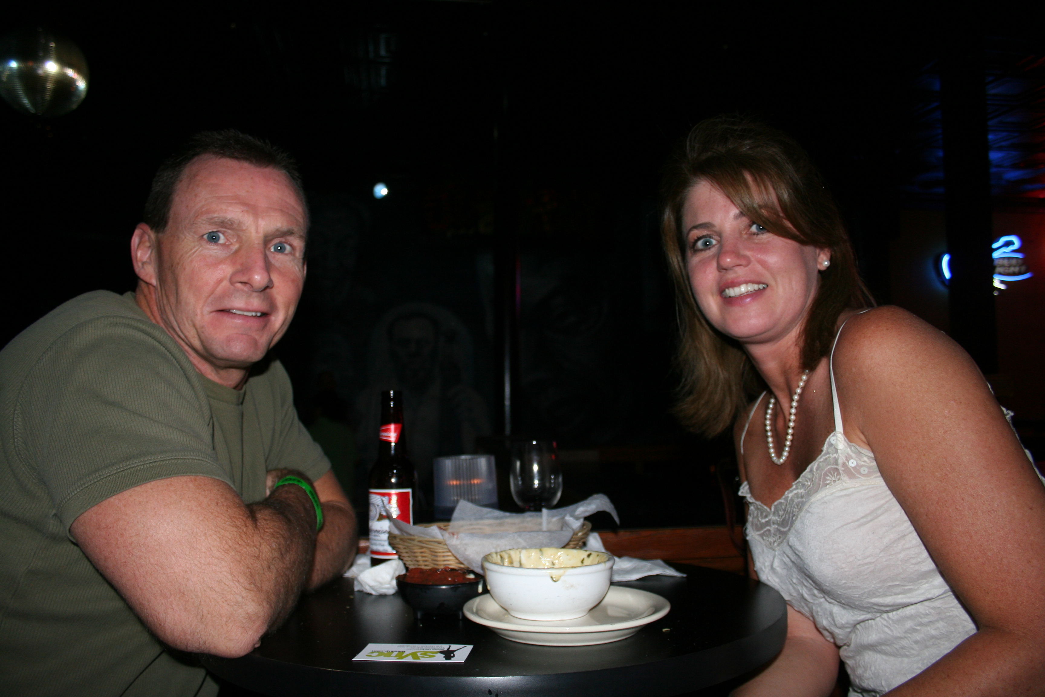 Brad and Lisa Hankins
