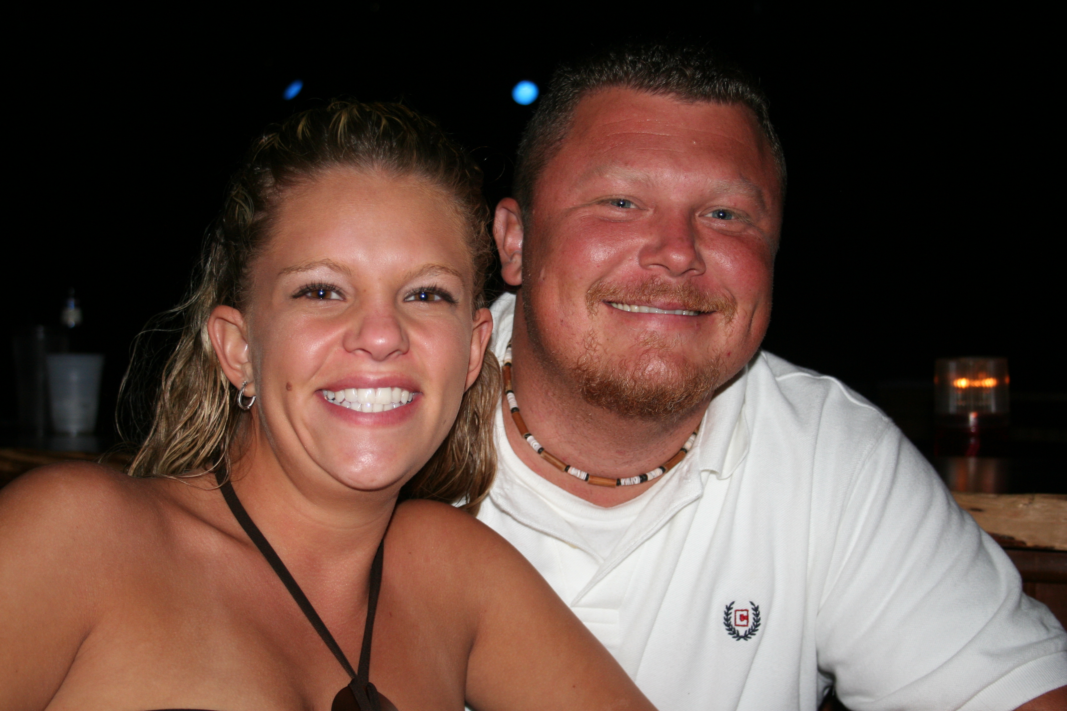 Zack and Brittany Teague