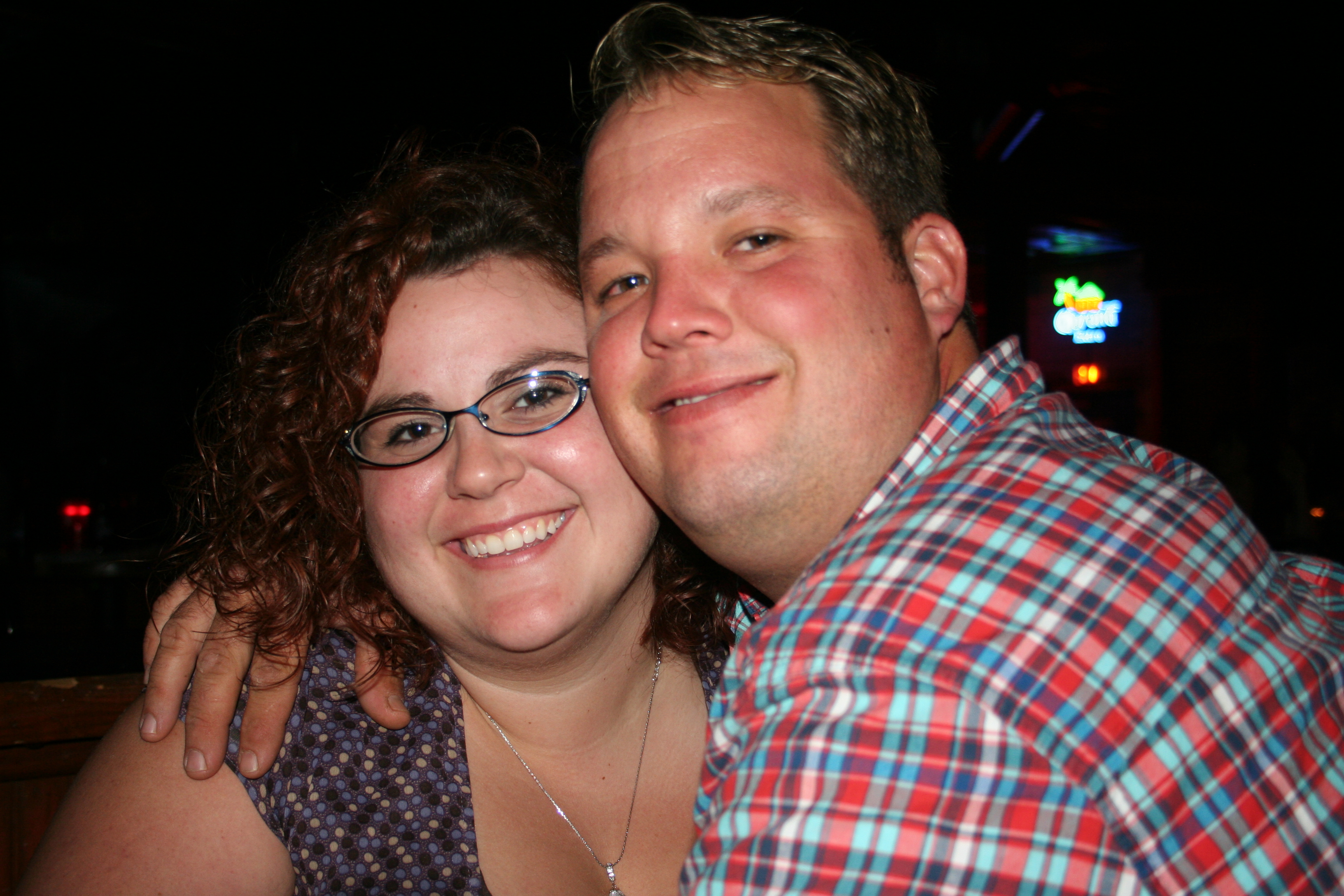 Crystal and Steven Walker