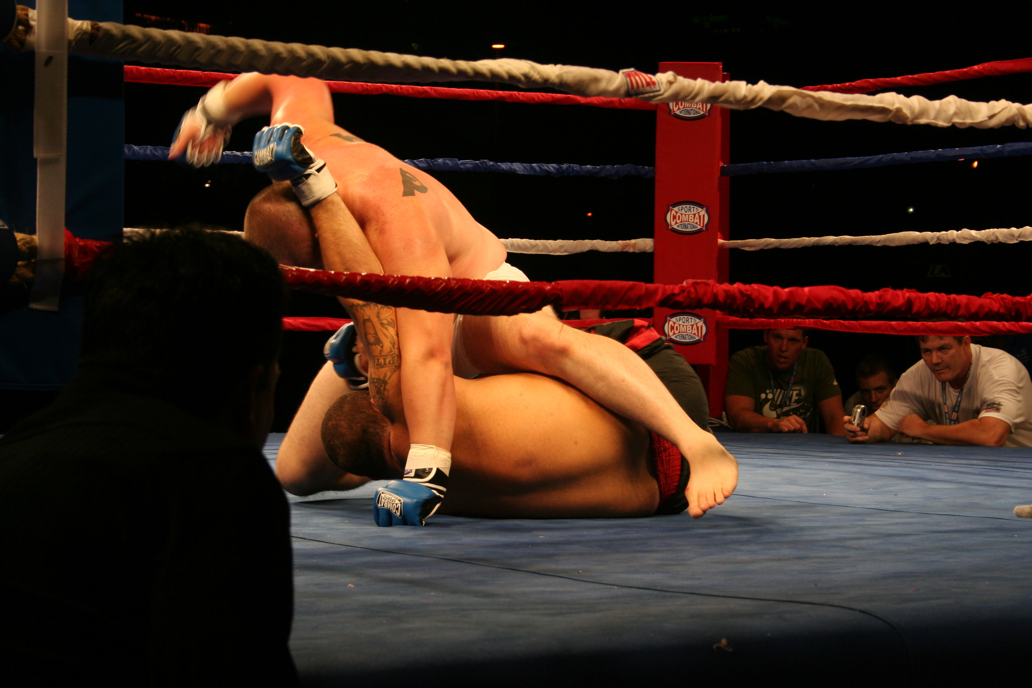 down for the count?