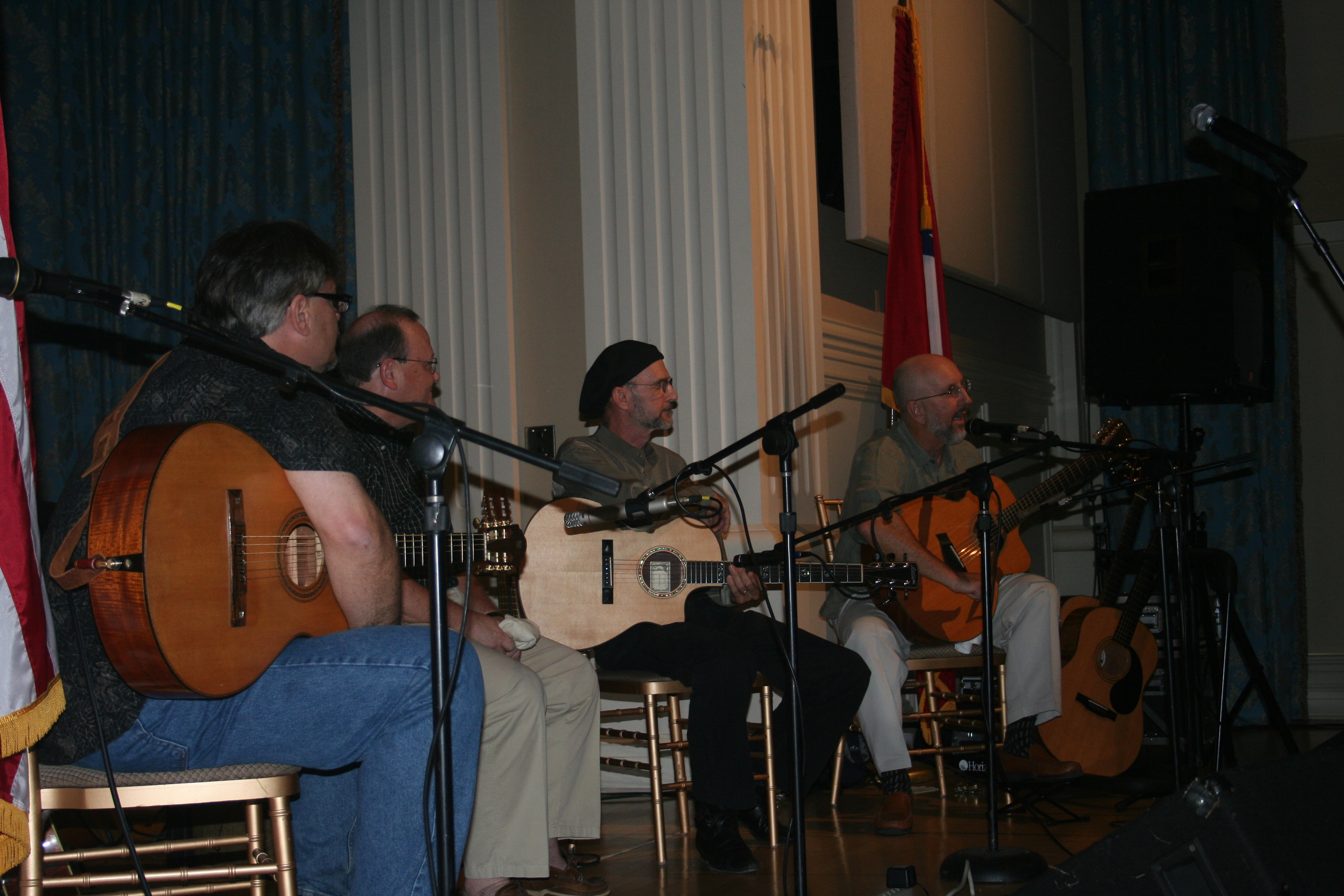 An Evening of Guitar Artistry...