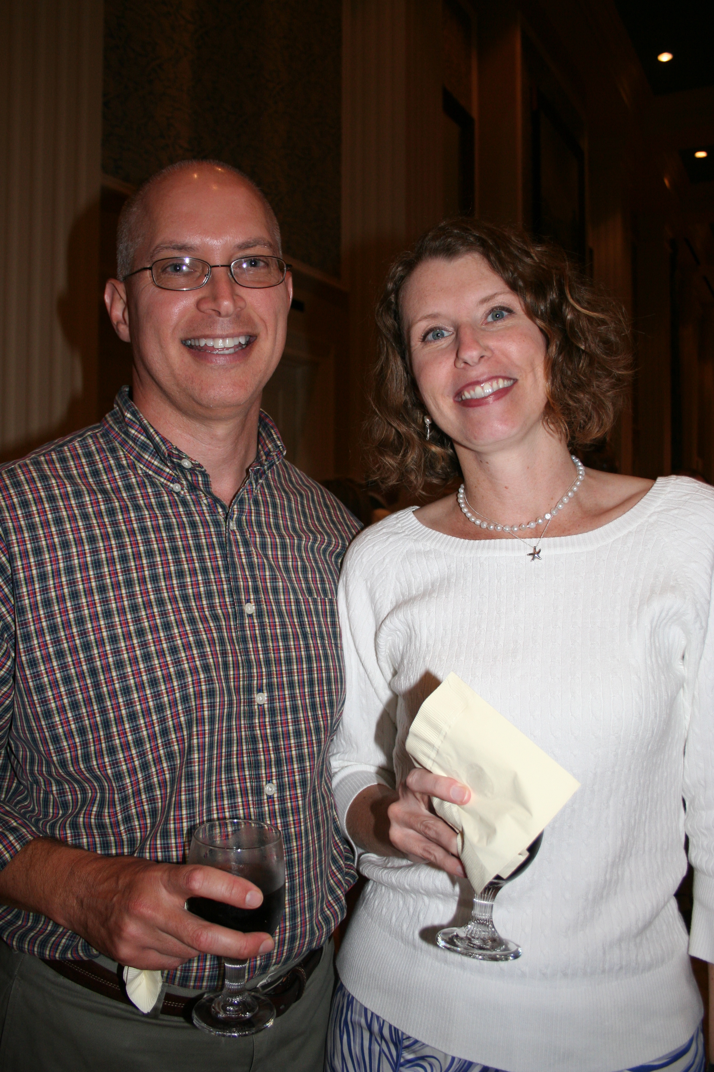 Randy and Nancy Rhea