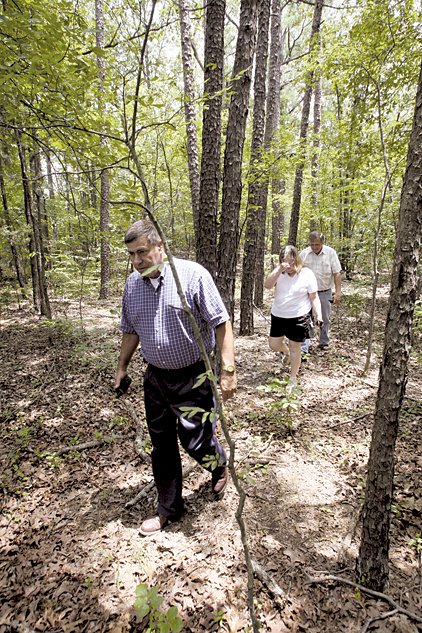 Geocaching in Arkansas - Only In Arkansas