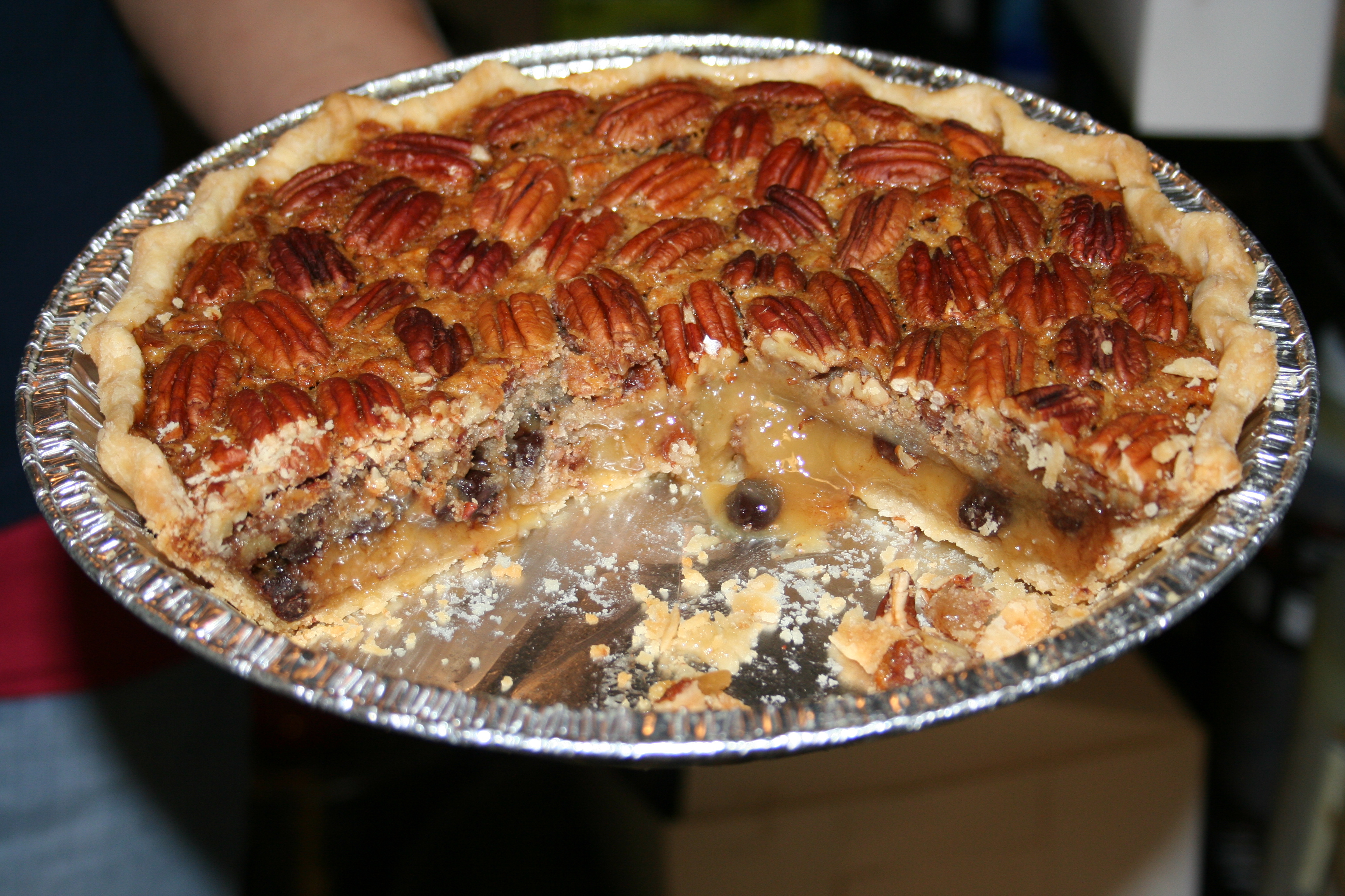 Pecan
Not just for Christmas-time anymore!