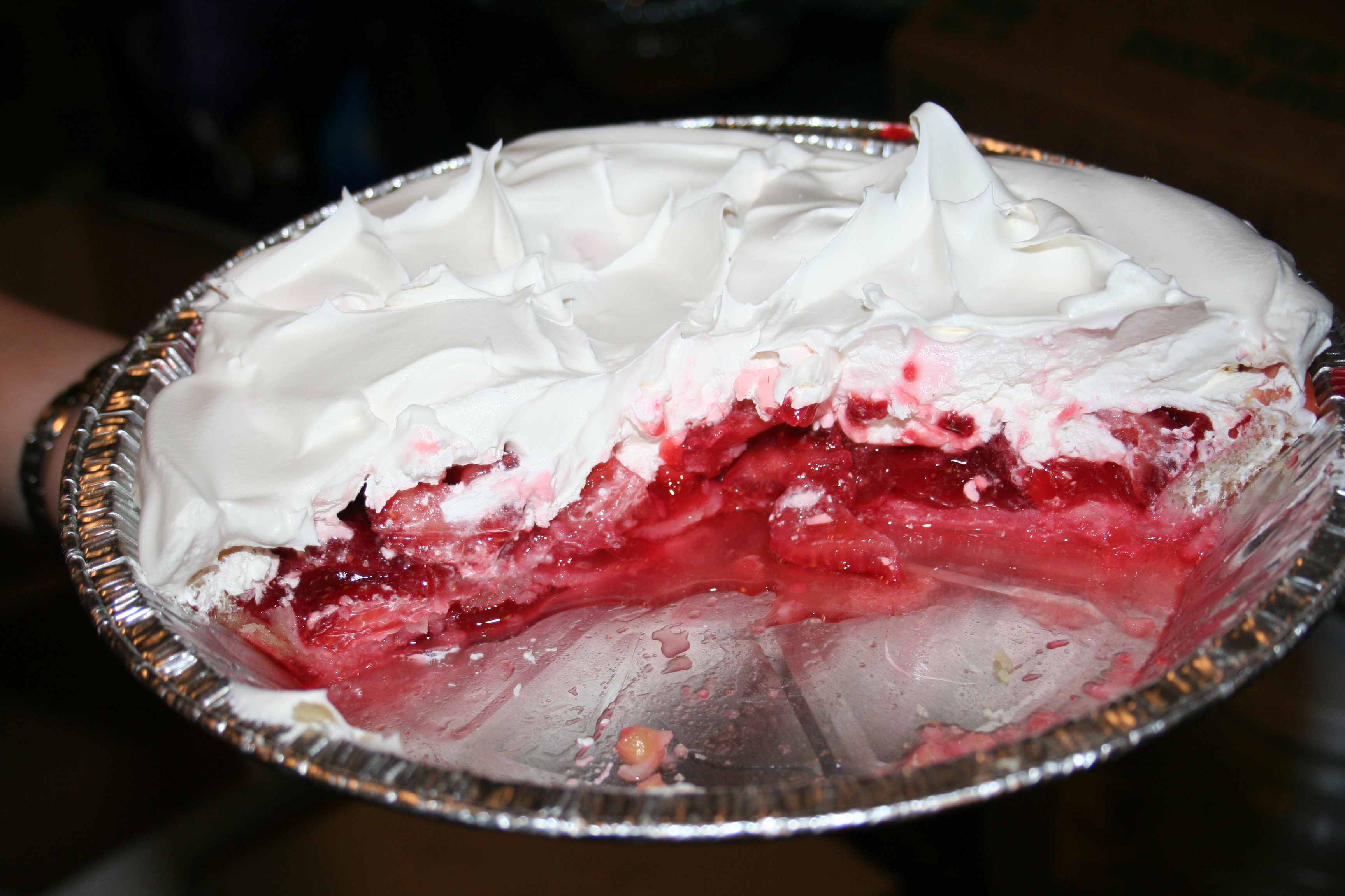 Strawberry
A cool, sweet, summertime favorite