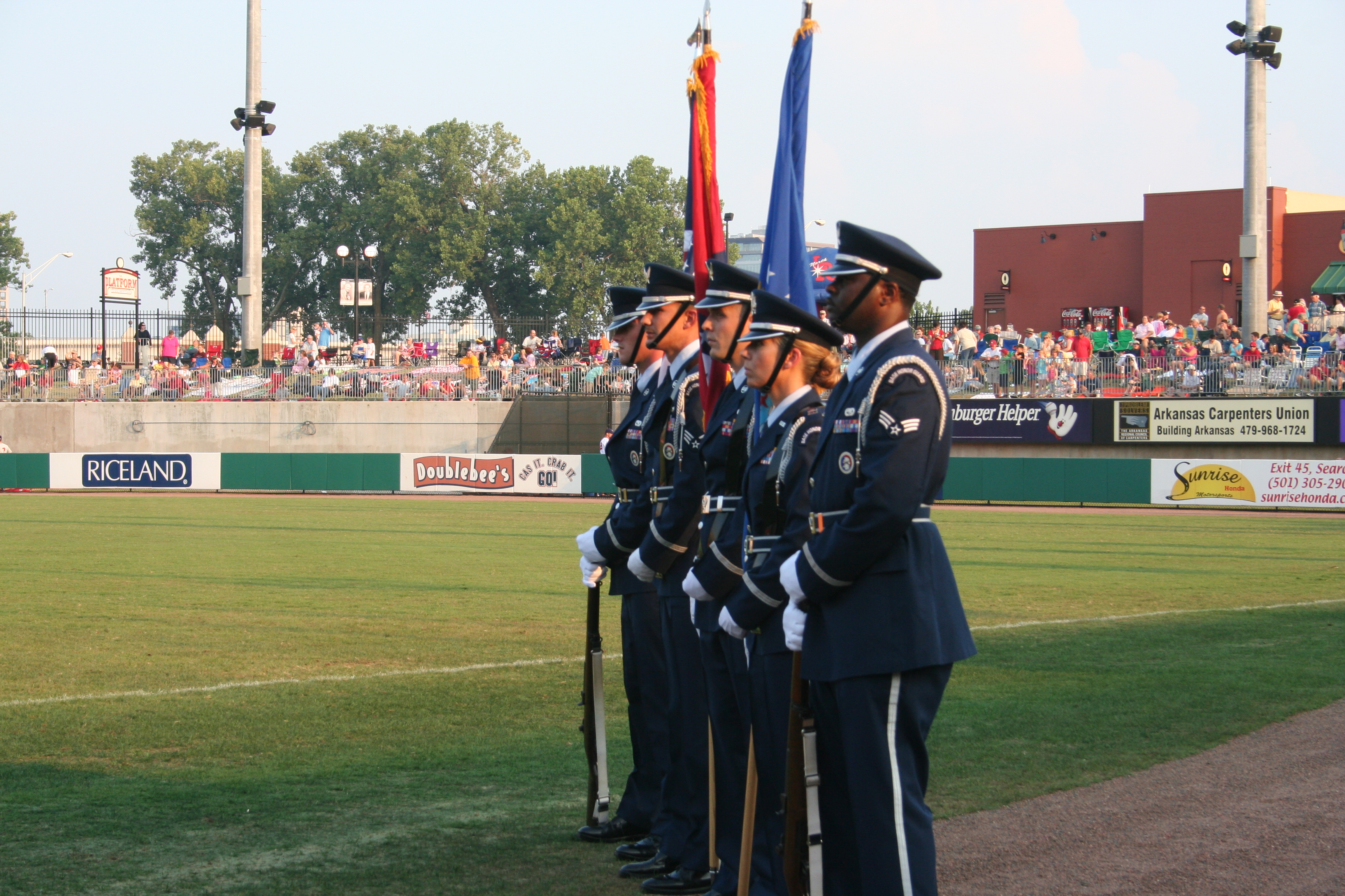 Presentation of "The Colors"