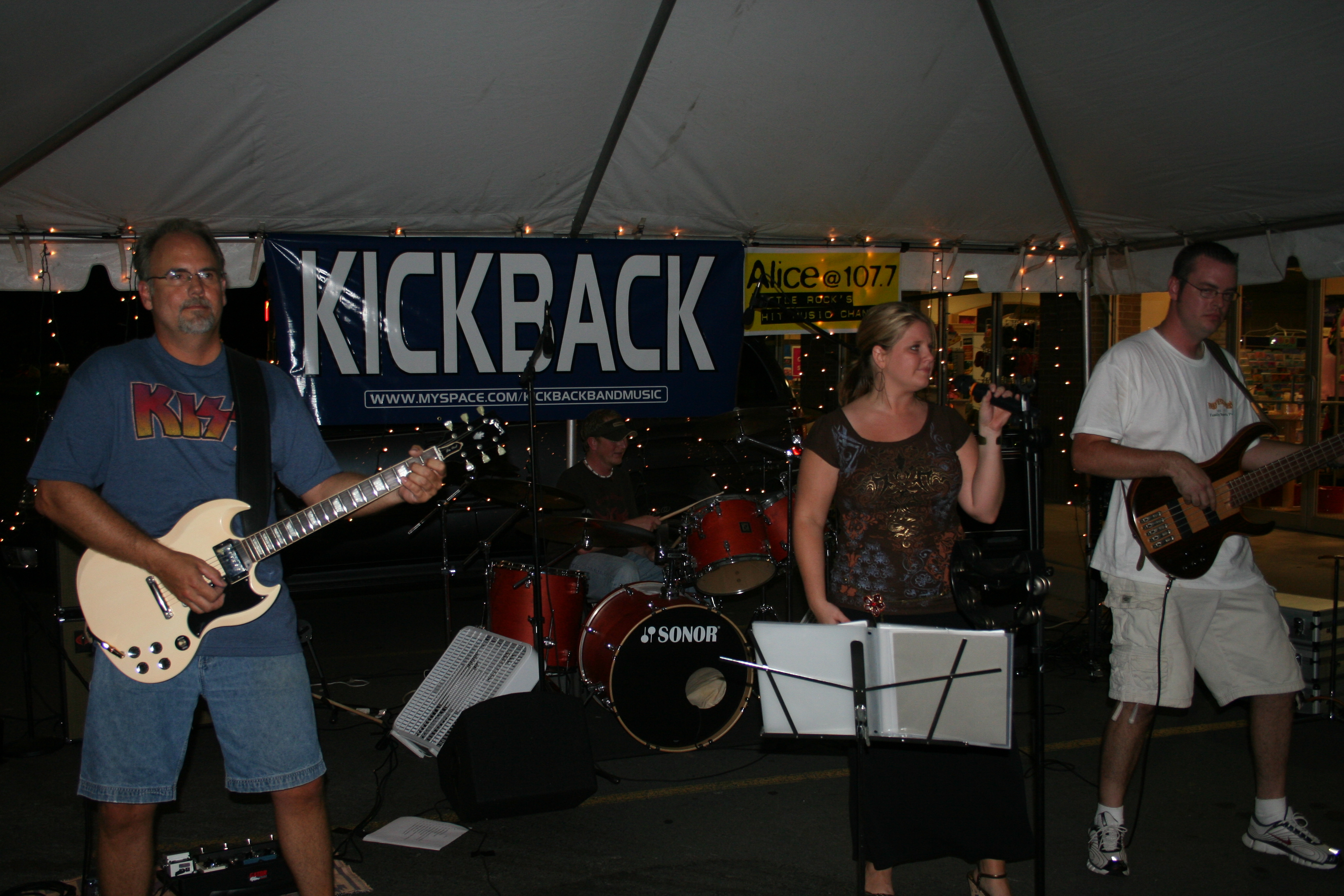 "Kickback"